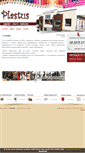 Mobile Screenshot of plastus.alte.pl